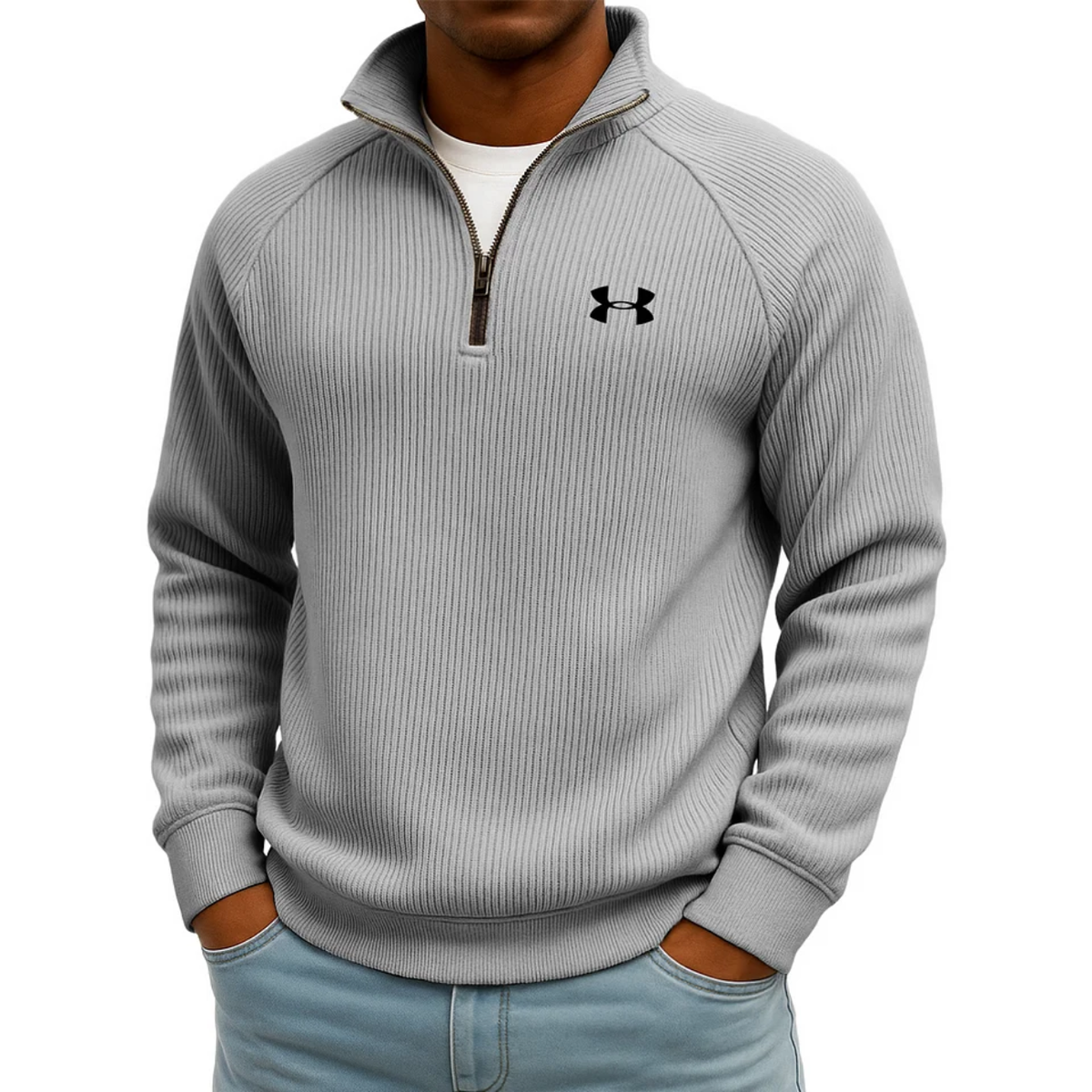 2026 Quarter-Zip Performance Pullover - Clearance Sale