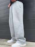 Essential Relaxed-Fit Fleece Sweatpants - Clearance Sale