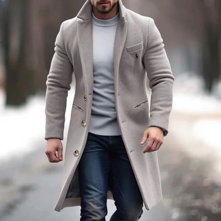 2026 Refined Tailored Winter Coat - CLEARANCE SALE