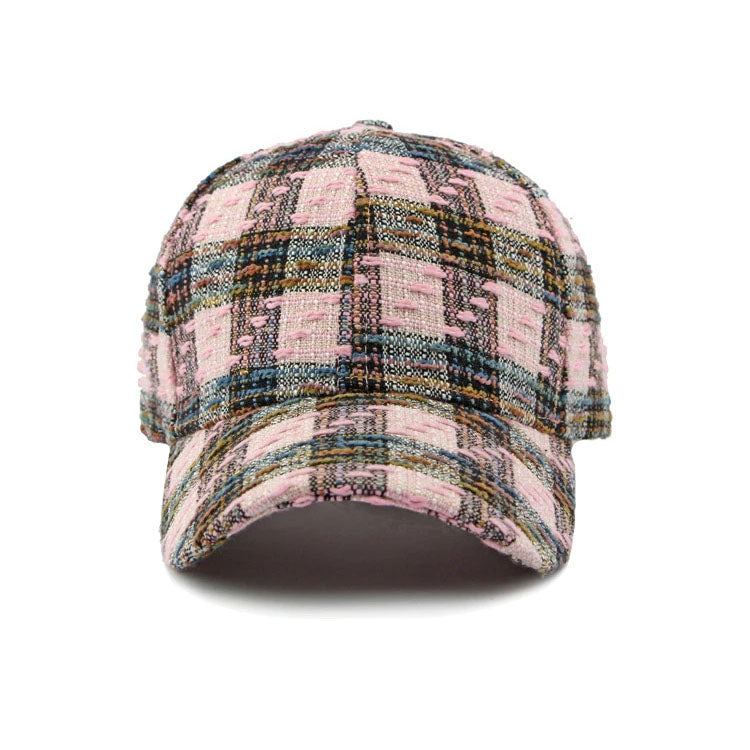 Bravado Plaid Snapback