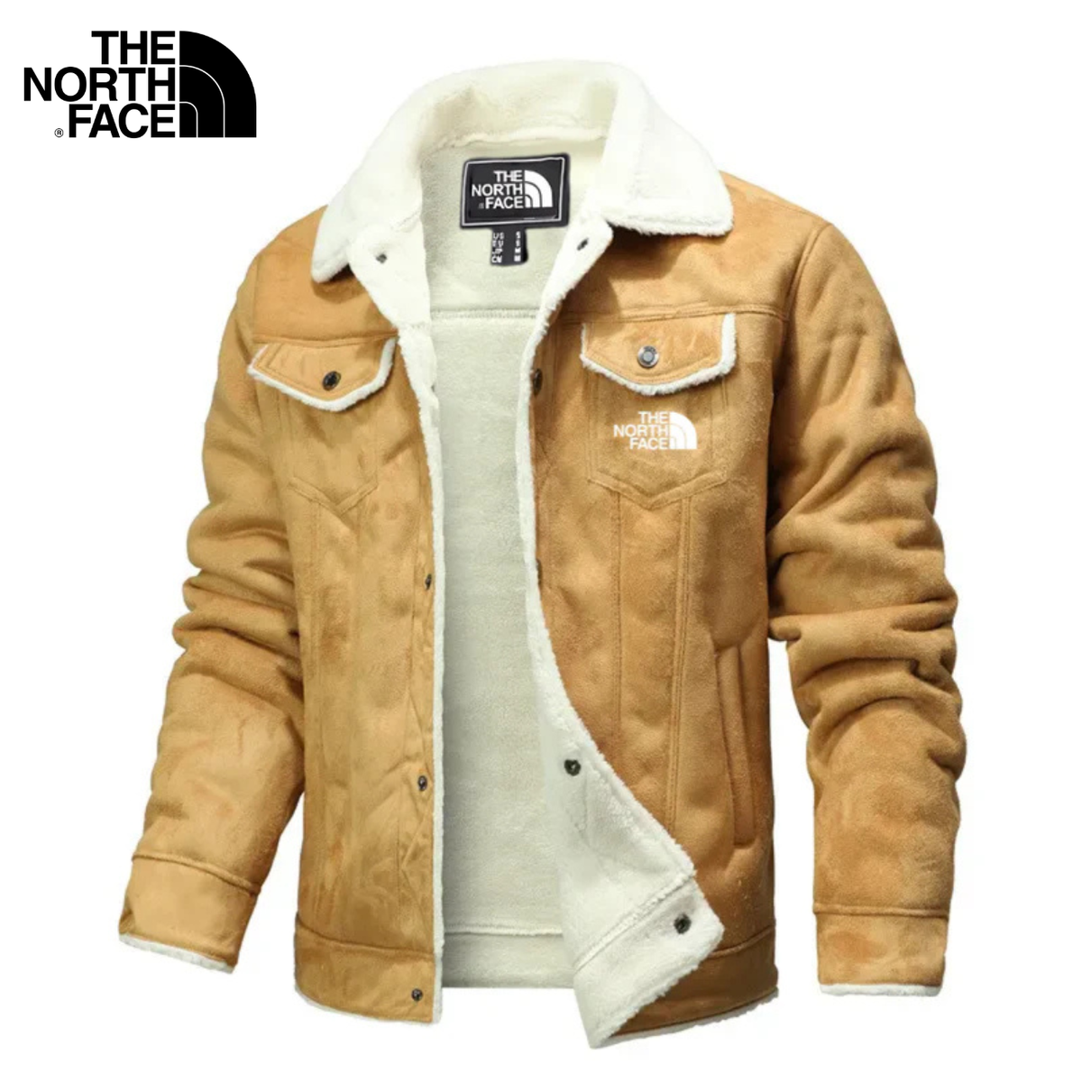 2026 Modern Insulated Leather Jacket || Clearance Sale