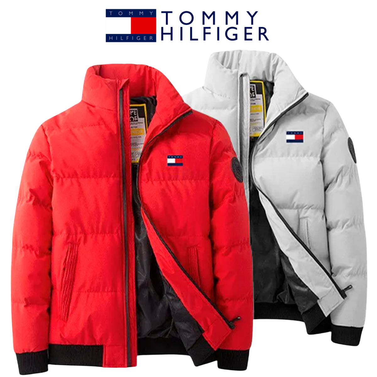 2026 Puffer Jacket || Limited Edition