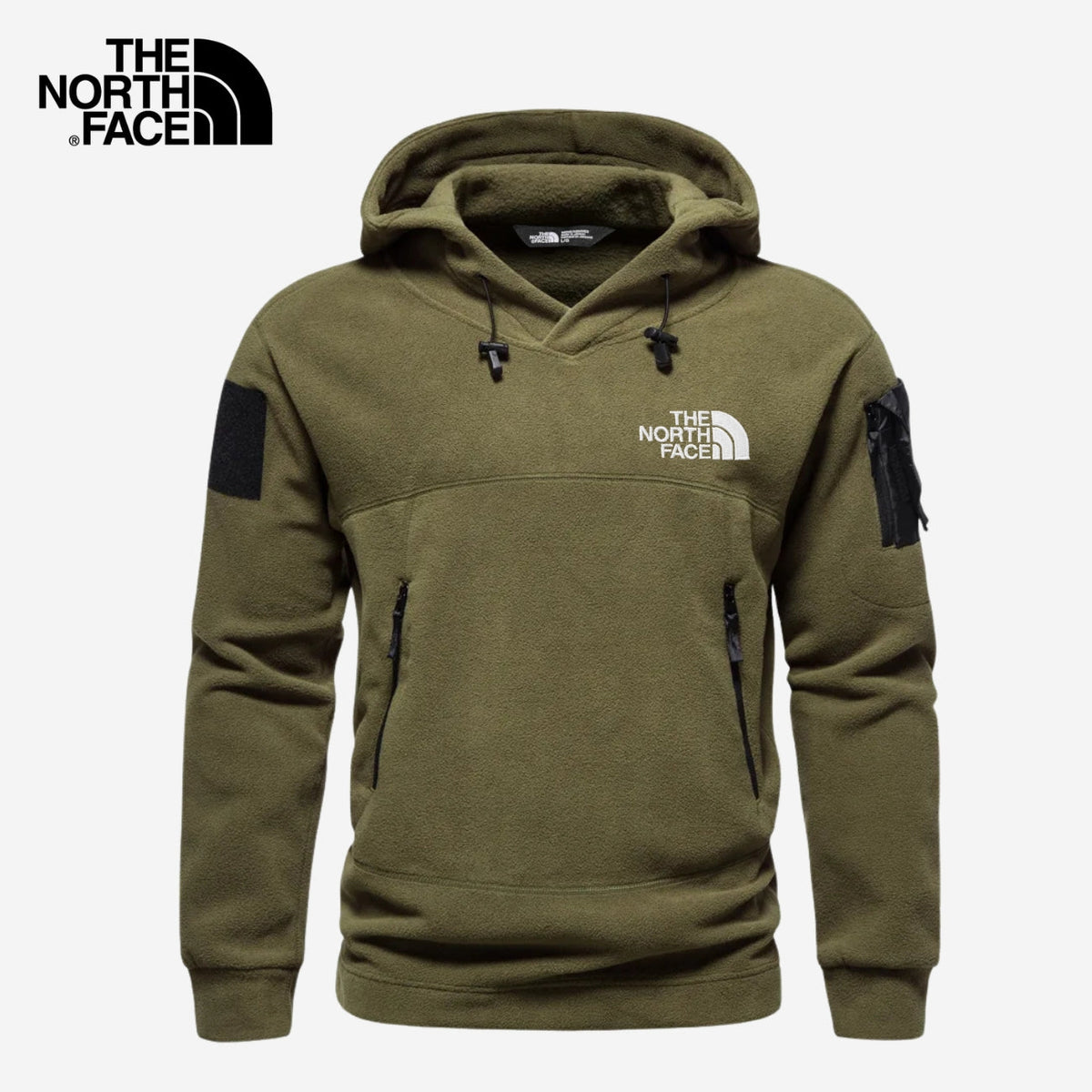 Men's High Performance Fleece Hoodie || Clearance Sale