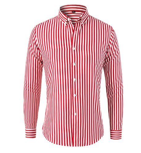 Elegant Stripe Shirt