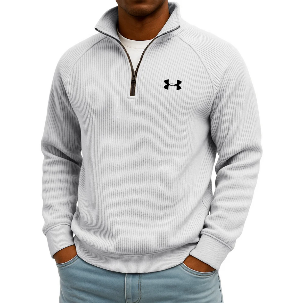 2026 Quarter-Zip Performance Pullover - Clearance Sale