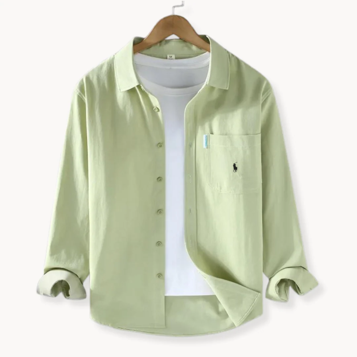 2026 Classic Lightweight Button Shirt - Clearance Sale