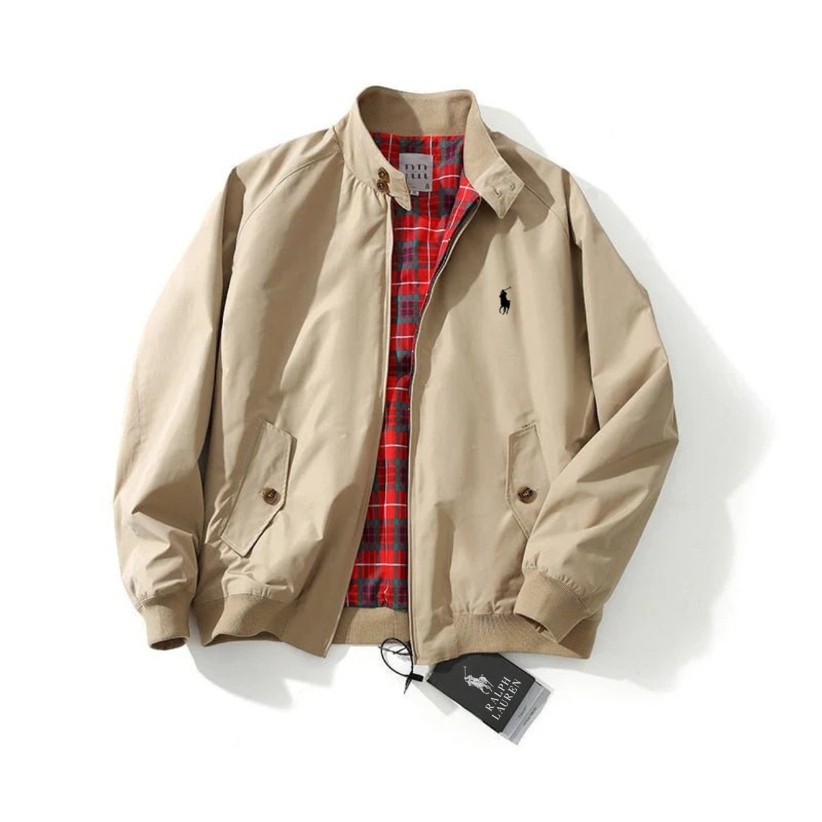 2026 Modern Bomber Jacket - Clearance Sale