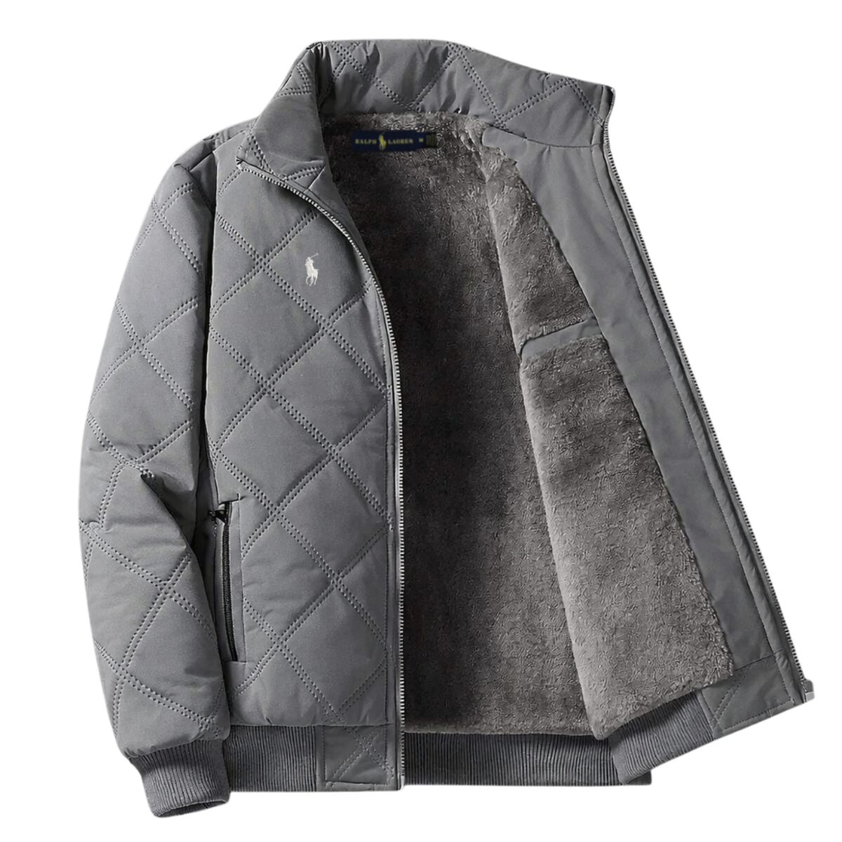 2026 Modern Quilted Thermal Jacket - Clearance Sale
