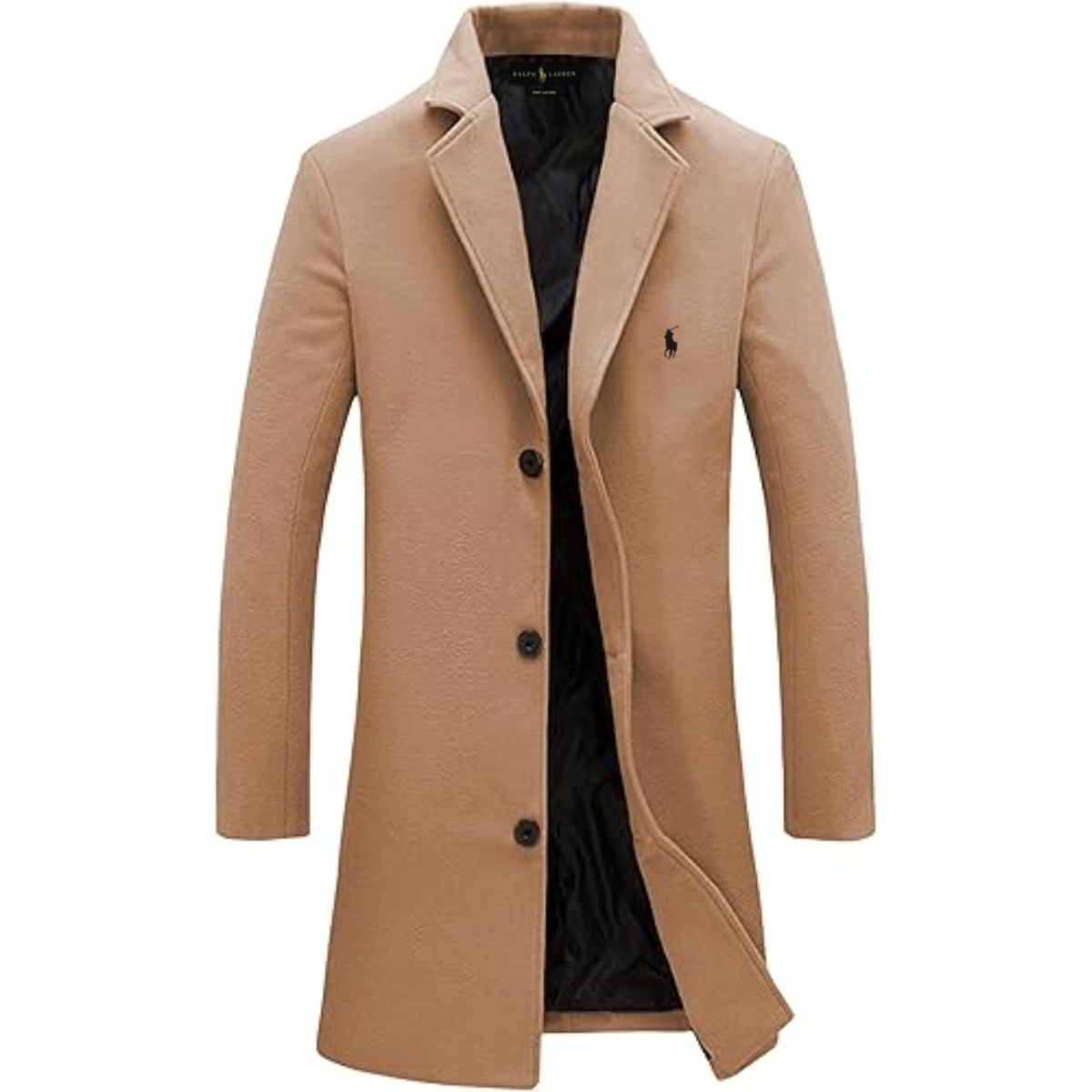 2026 Classic Wool Coat - Limited Edition