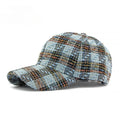 Bravado Plaid Snapback