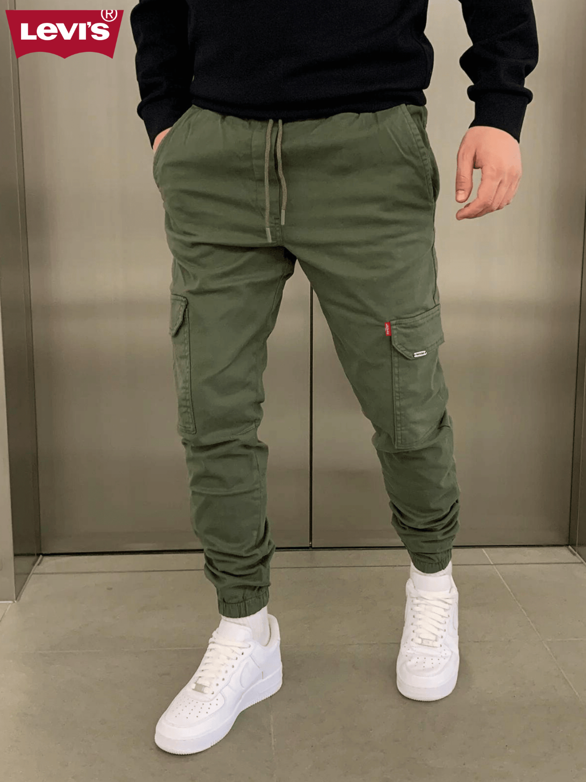 Flex-Fit Cargo Pants || Clearance Sale