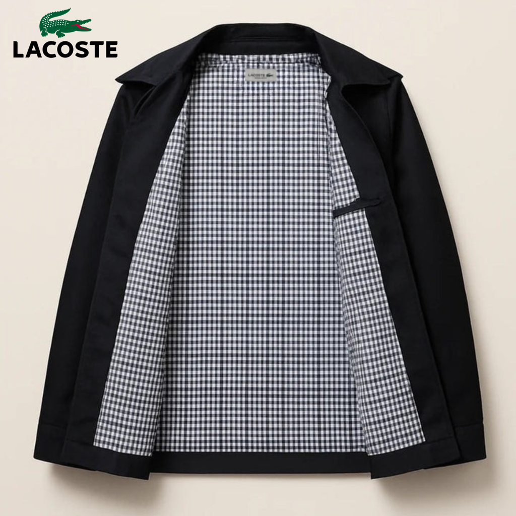 Elegant Jacket with Zip - CLEARANCE SALE