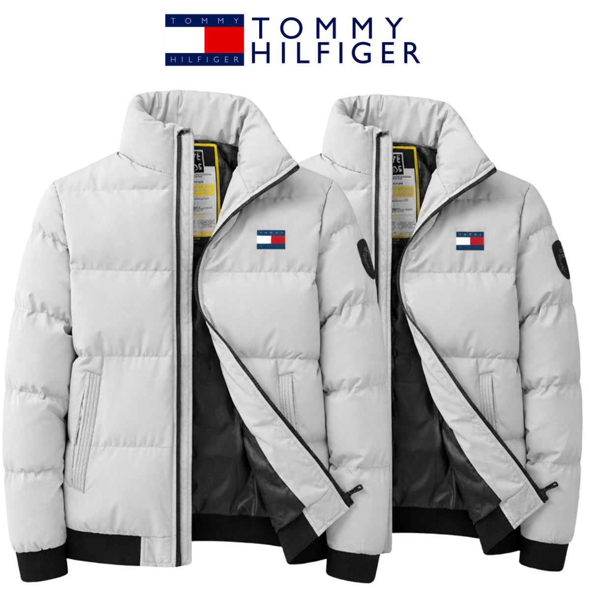 2026 Puffer Jacket || Limited Edition