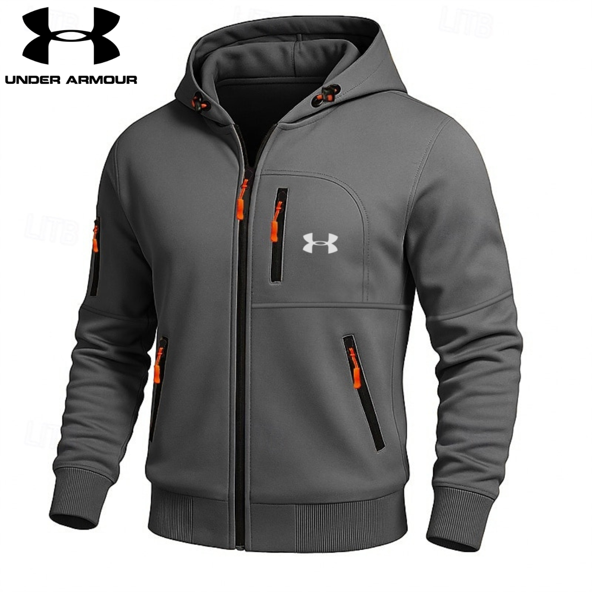 2026 High Performance Zip-Up Hoodie || Clearance Sale