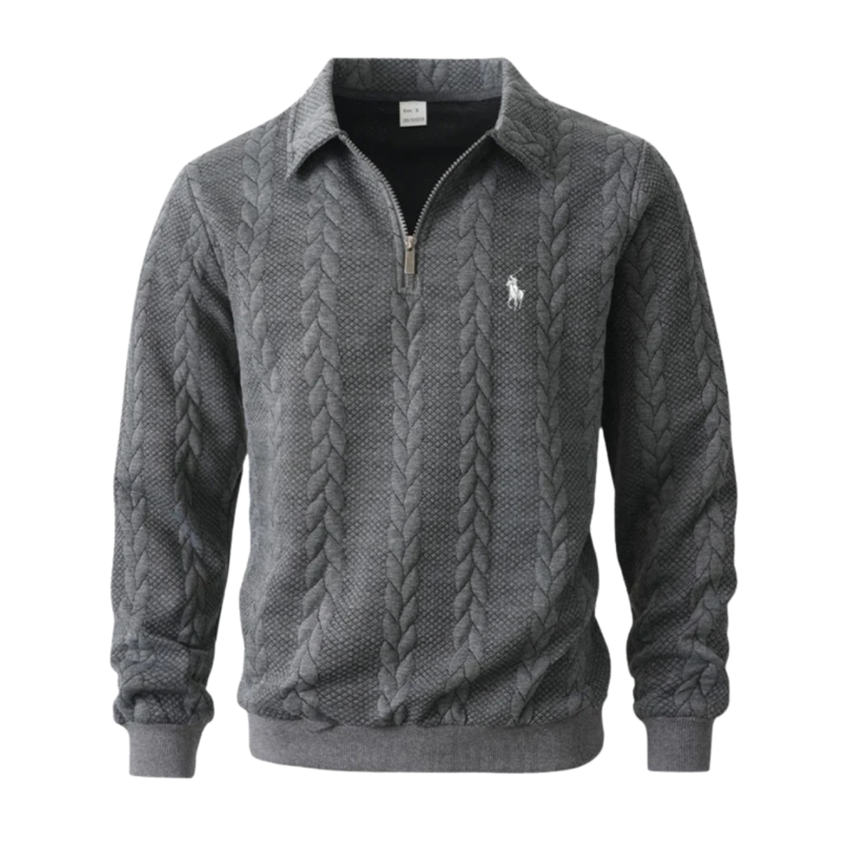 2026 Quarter-Zip Pullover - Limited Edition
