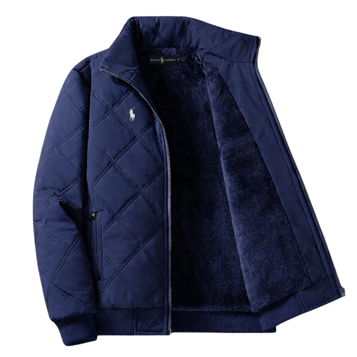 2026 Modern Quilted Thermal Jacket - Clearance Sale