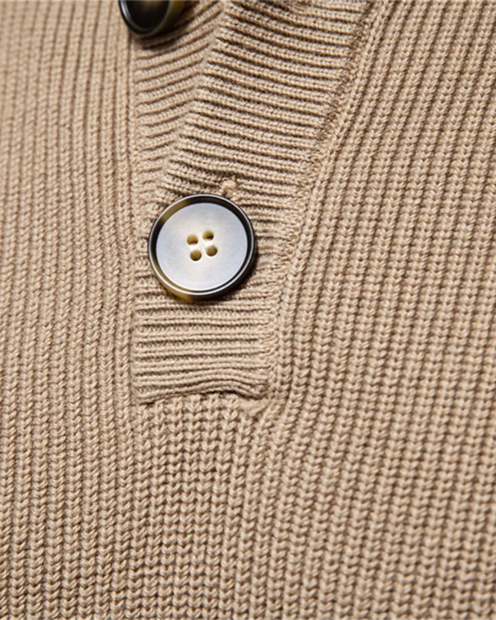 Men's Knit Sweater