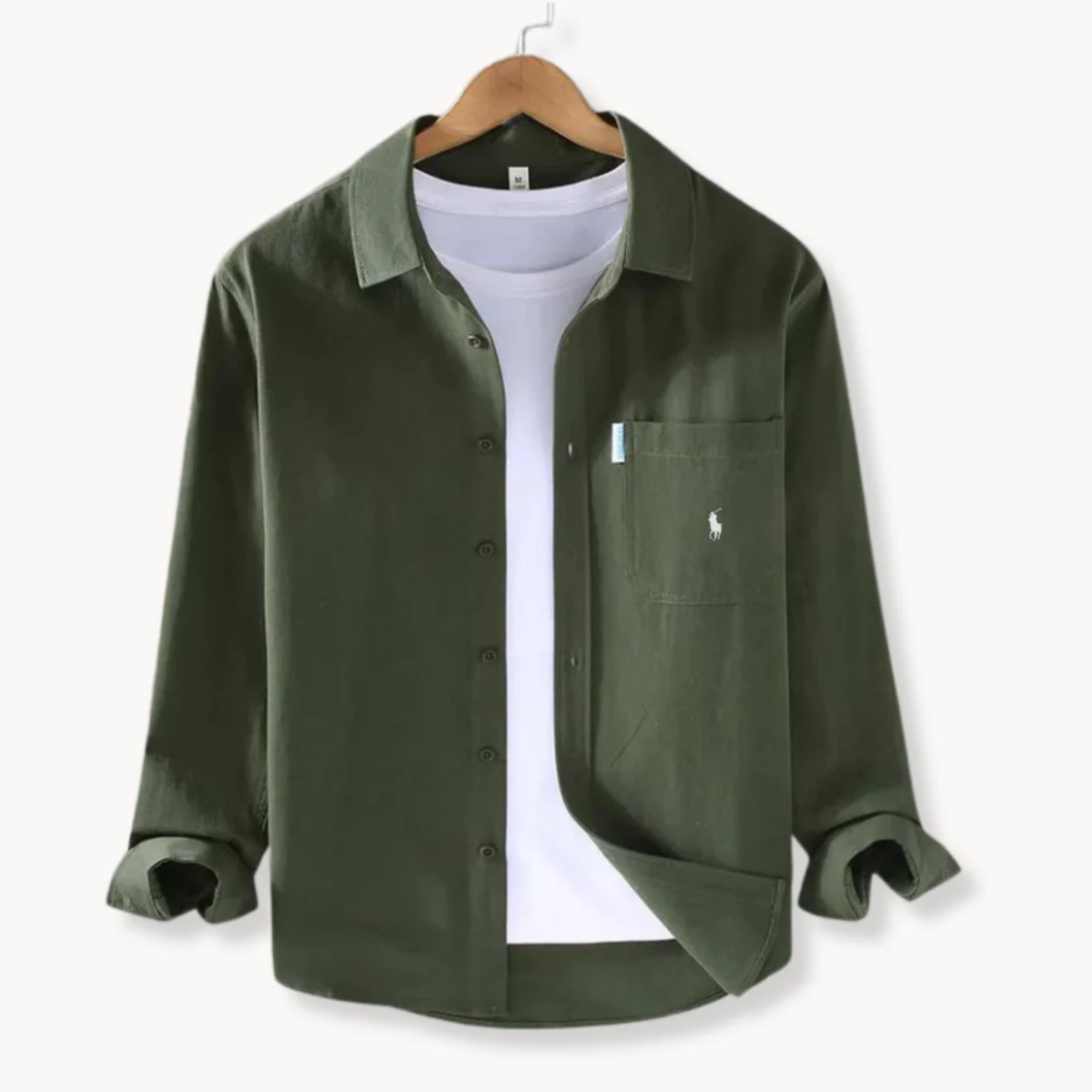2026 Classic Lightweight Button Shirt - Clearance Sale