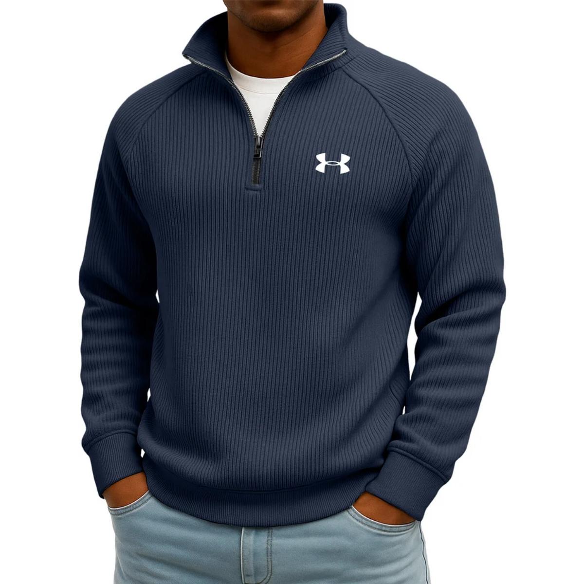 2026 Quarter-Zip Performance Pullover - Clearance Sale