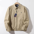 Modern Lightweight Bomber Jacket