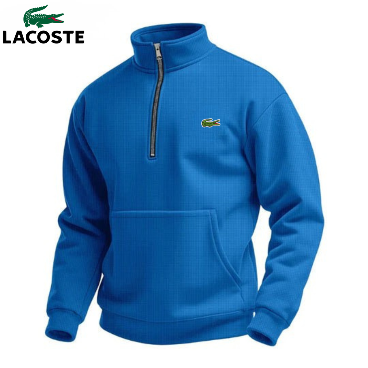 Essential Zip-Up Fleece Jacket || Clearance Sale