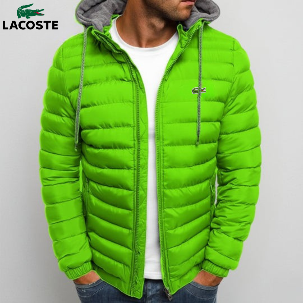 2026 Hooded Puffer Jacket || Clearance Price