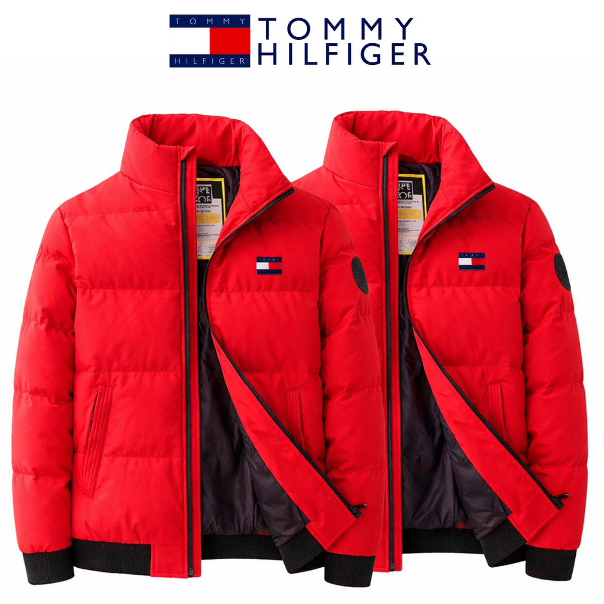 2026 Puffer Jacket || Limited Edition