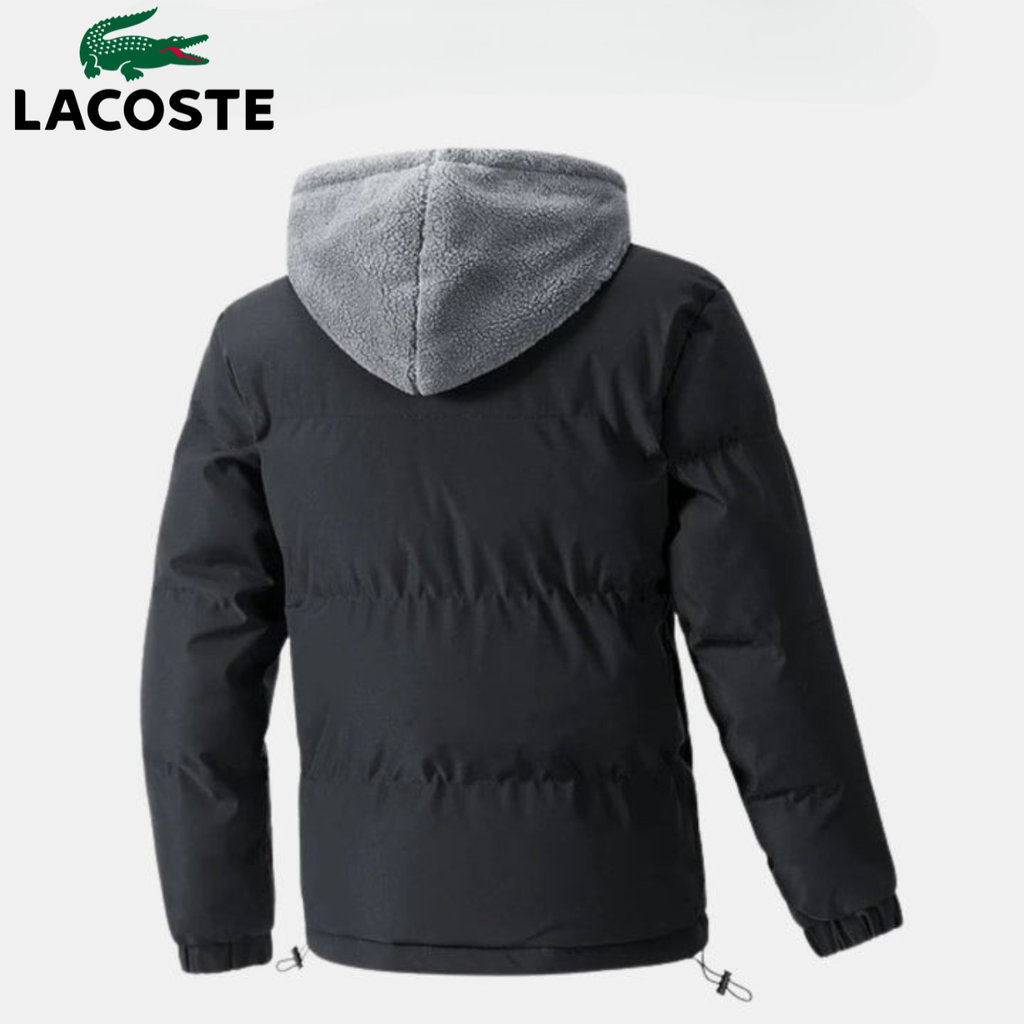 Padded Winter Jacket with Fleece Hood || CLEARANCE SALE