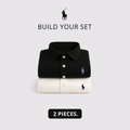 2-Piece Premium Dress Shirt Set