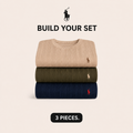 3-Piece Premium Sweater Set