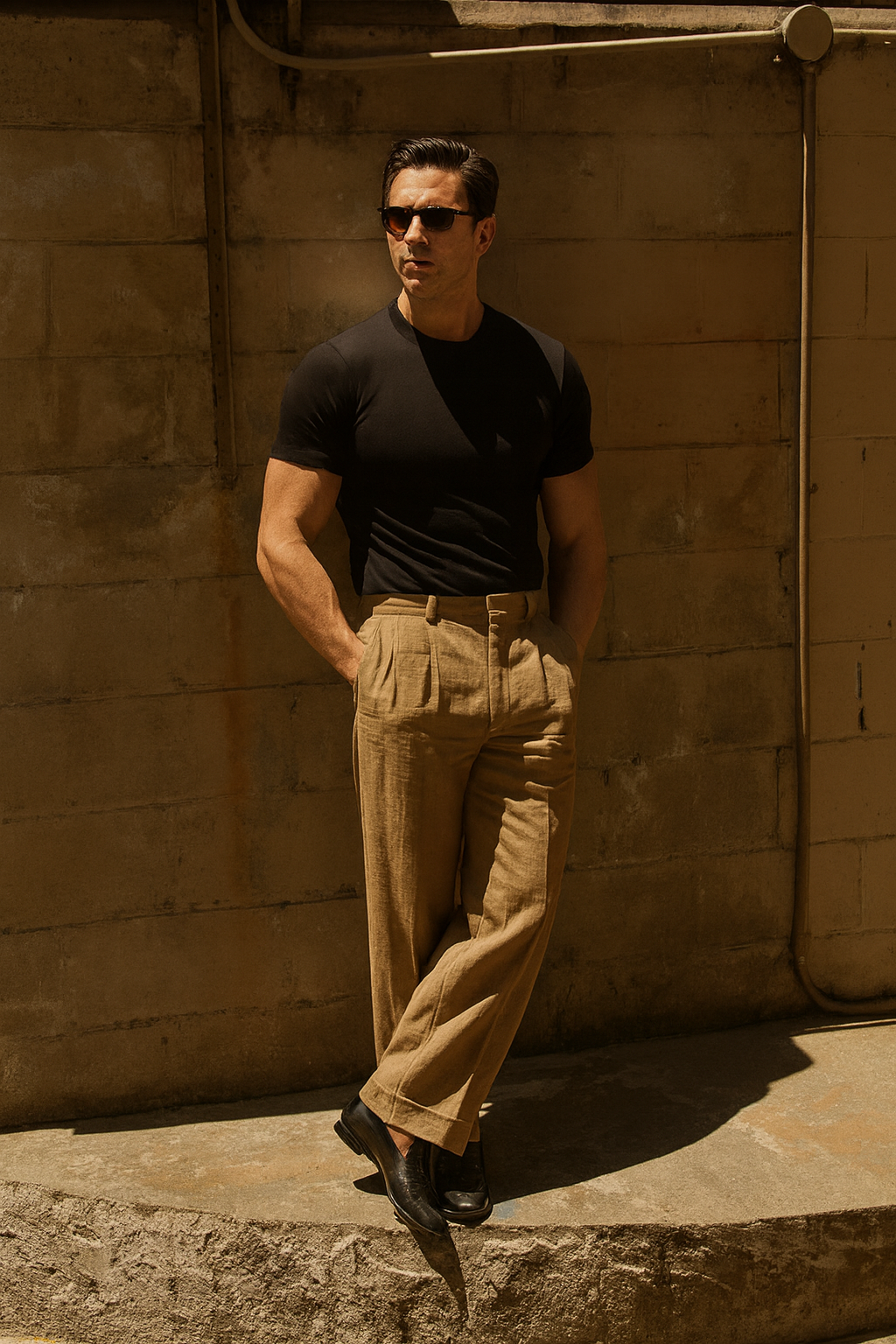 The Standard Crew Neck 2-Pack