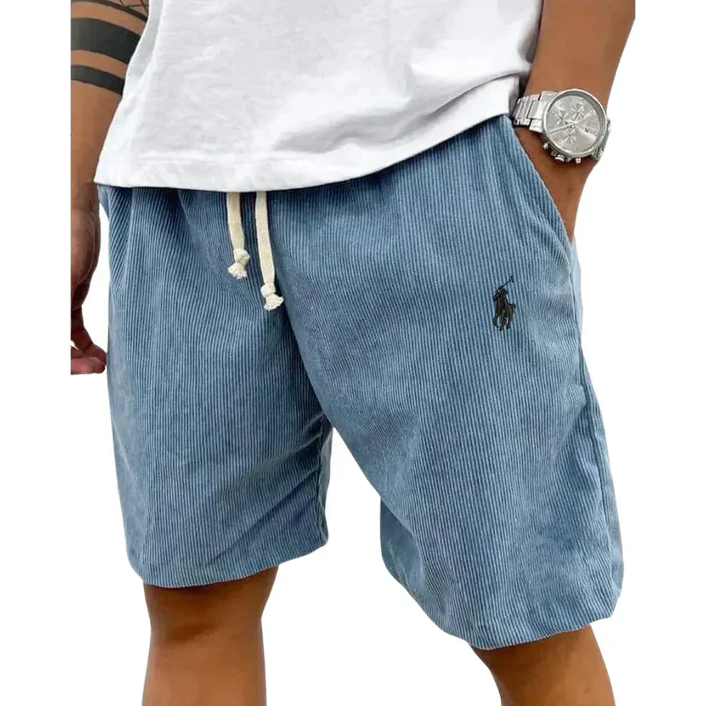 Tailored Fit Lightweight Shorts