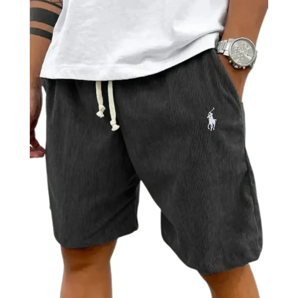 Tailored Fit Lightweight Shorts