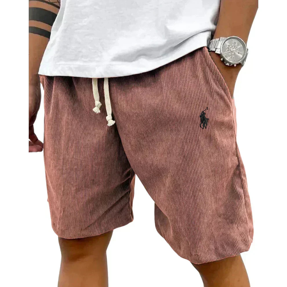 Tailored Fit Lightweight Shorts