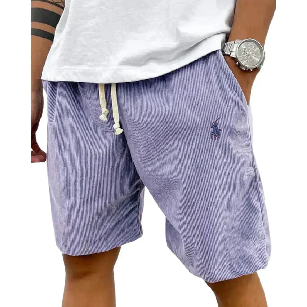Tailored Fit Lightweight Shorts
