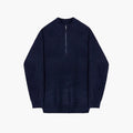 JEONJU Half Zip Sweater