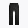 Straight Fit Stretch Cotton Pants