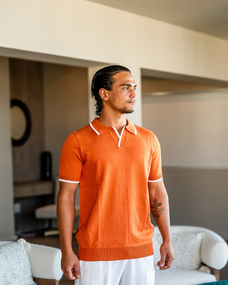 The Monaco Edge Polo