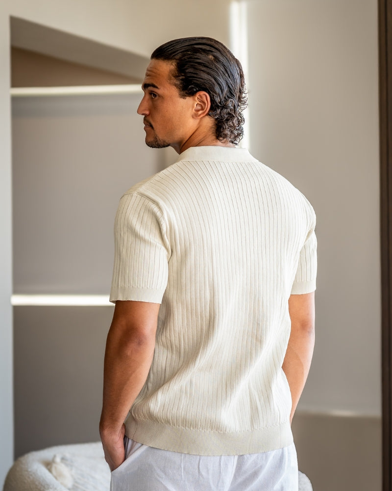 Premium Ripp-Polo