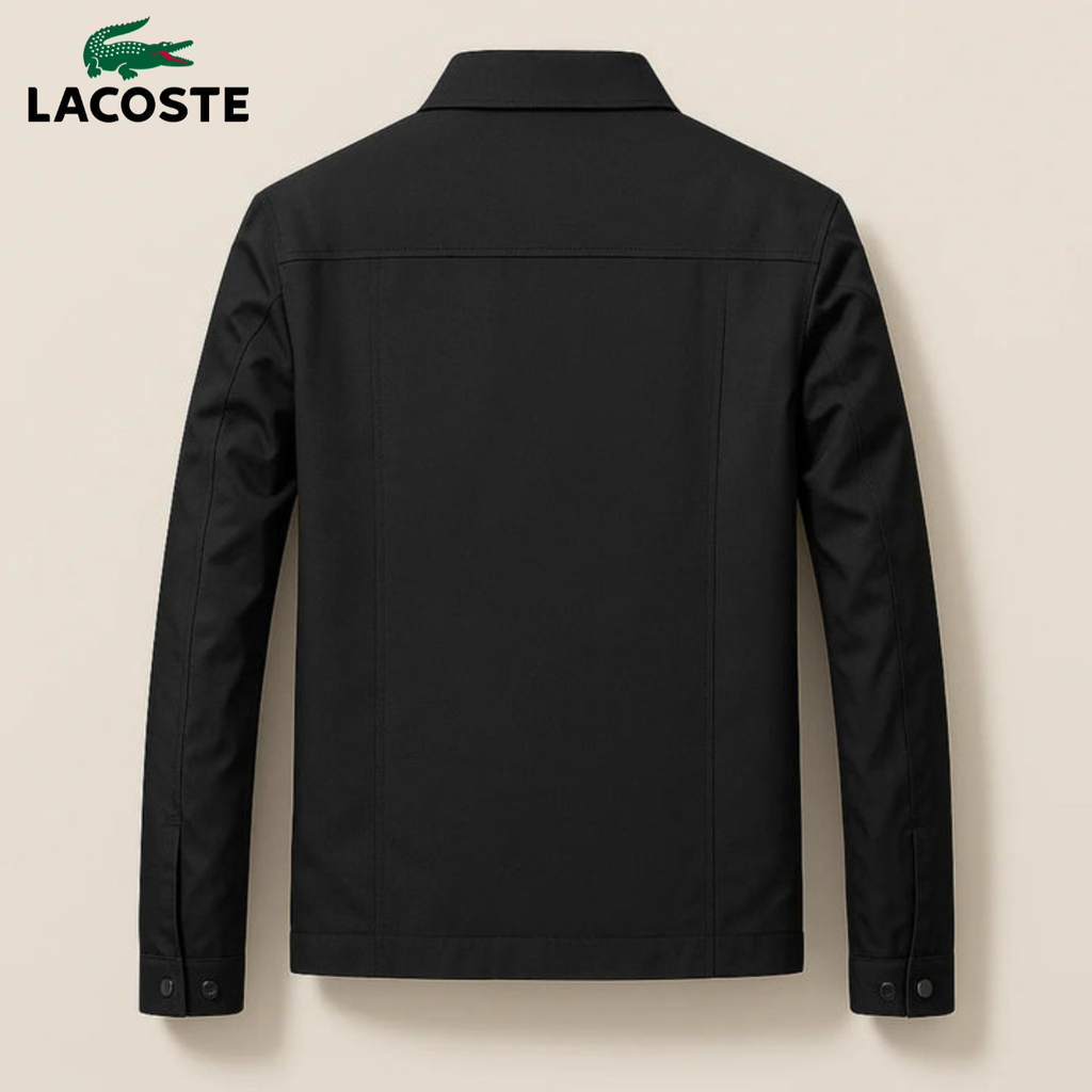 Elegant Jacket with Zip - CLEARANCE SALE