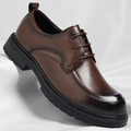 Franco Genuine Leather Dress Shoes