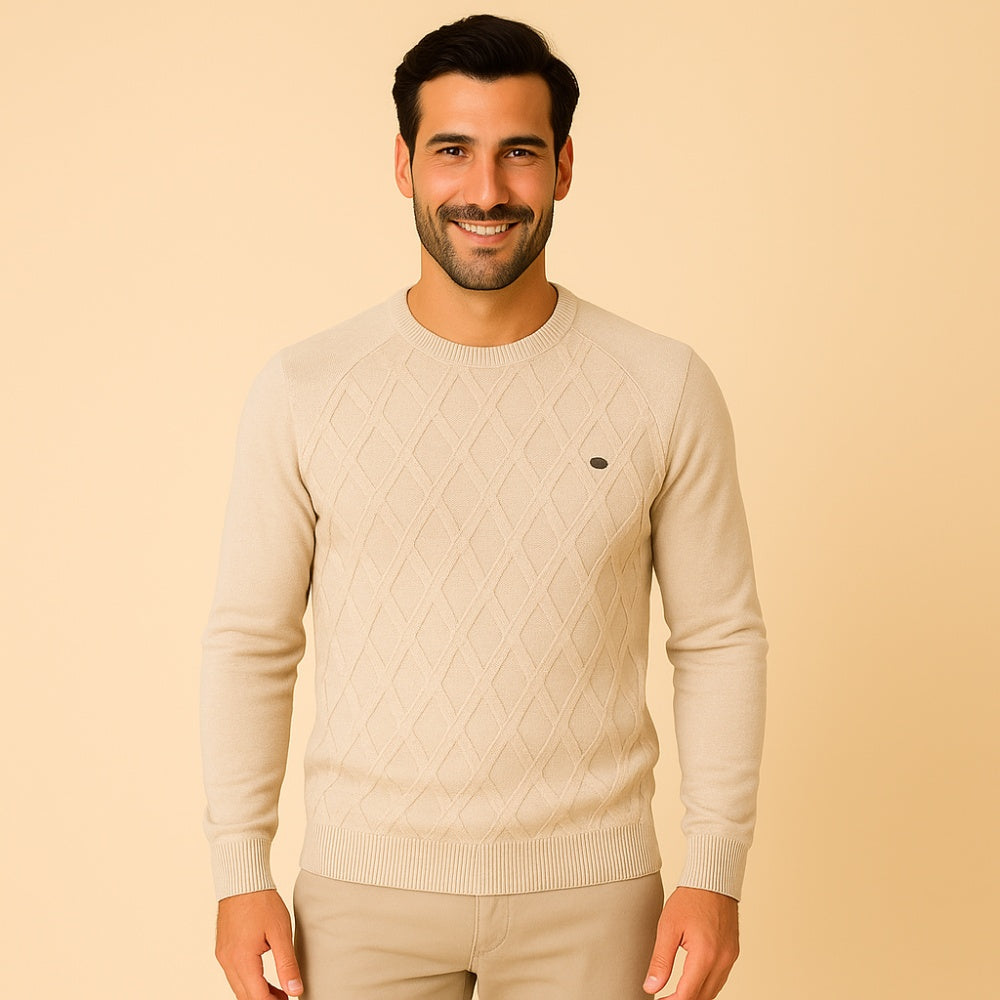 Men's Sweater - Pesson Classic