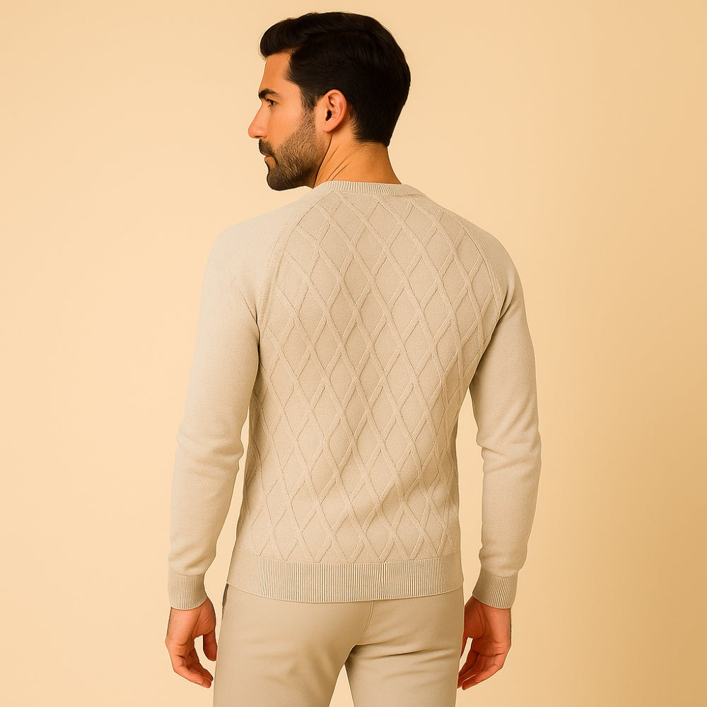 Men's Sweater - Pesson Classic
