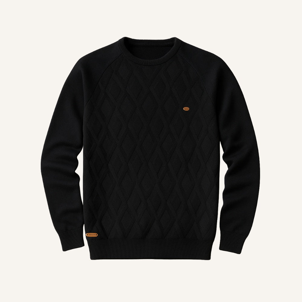 Men's Sweater - Pesson Classic