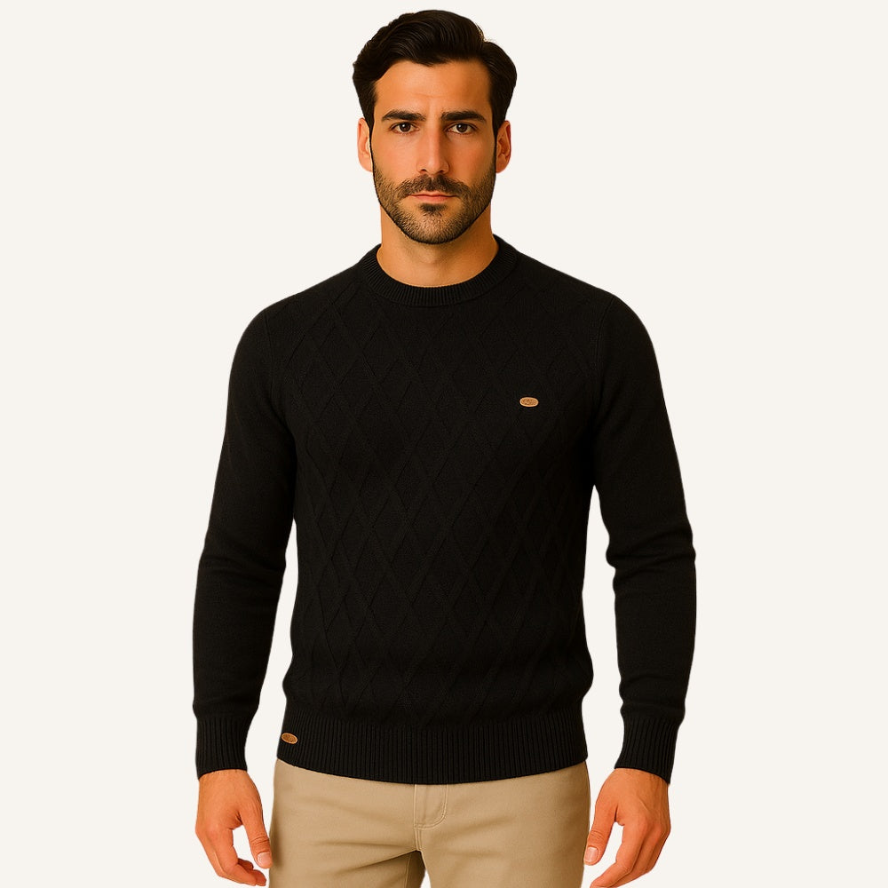 Men's Sweater - Pesson Classic