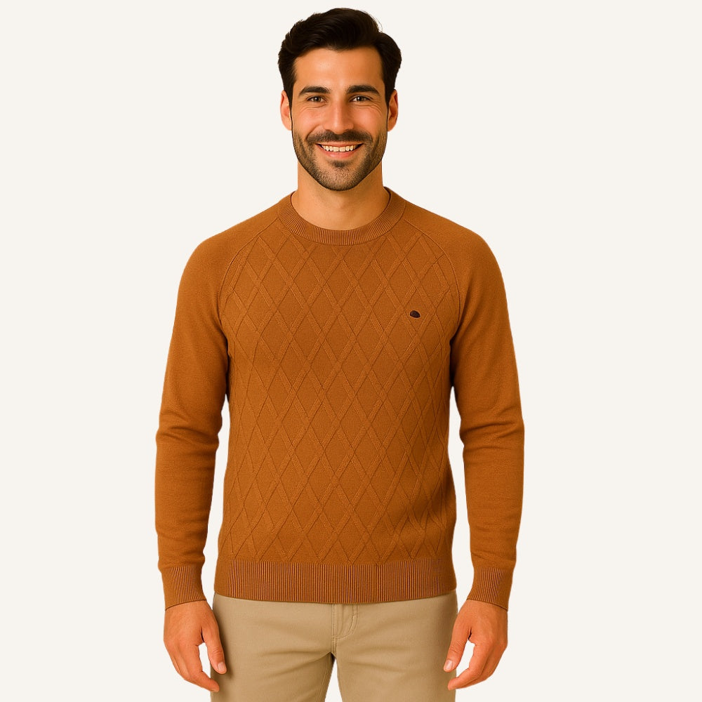 Men's Sweater - Pesson Classic