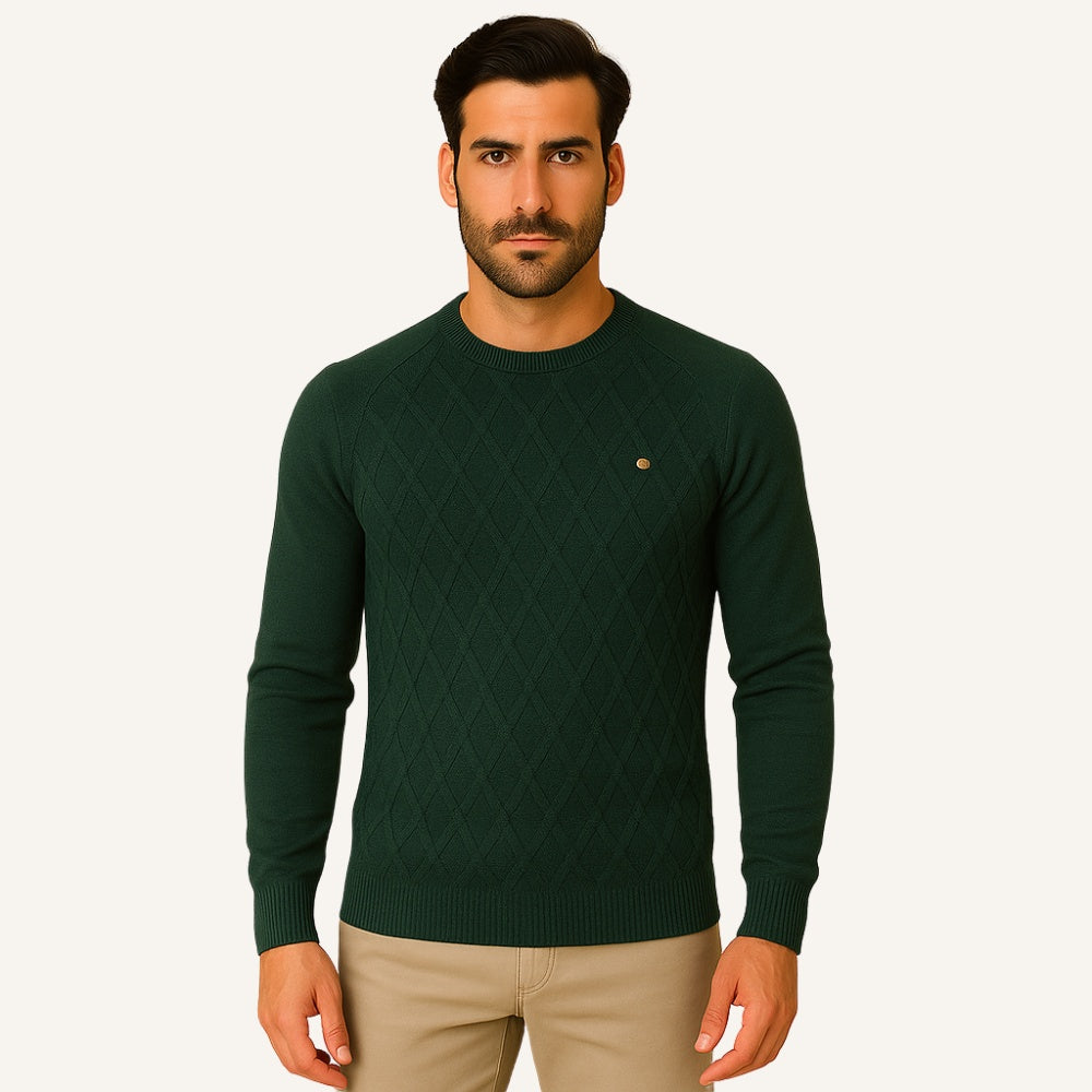 Men's Sweater - Pesson Classic