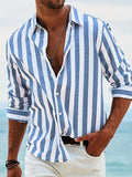 Elegant Striped Shirt