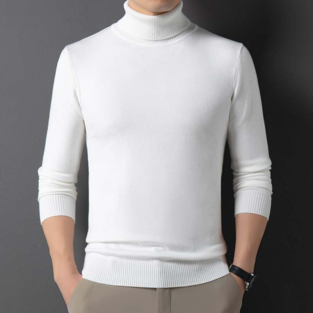 Old Money Cashmere Sweater