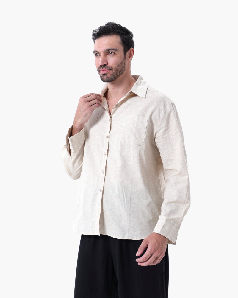 Linen Set (Long Sleeves)